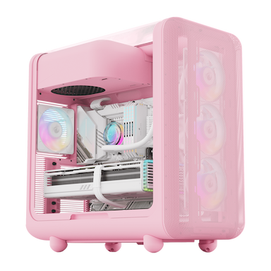 AMD Strawberry Gaming PC Daily Deal