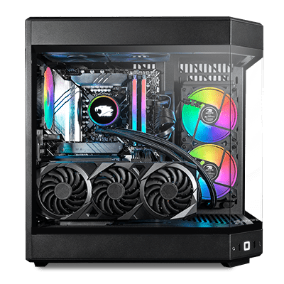 Intel Gaming PC DDR5 Configurator 4 | iBUYPOWER®