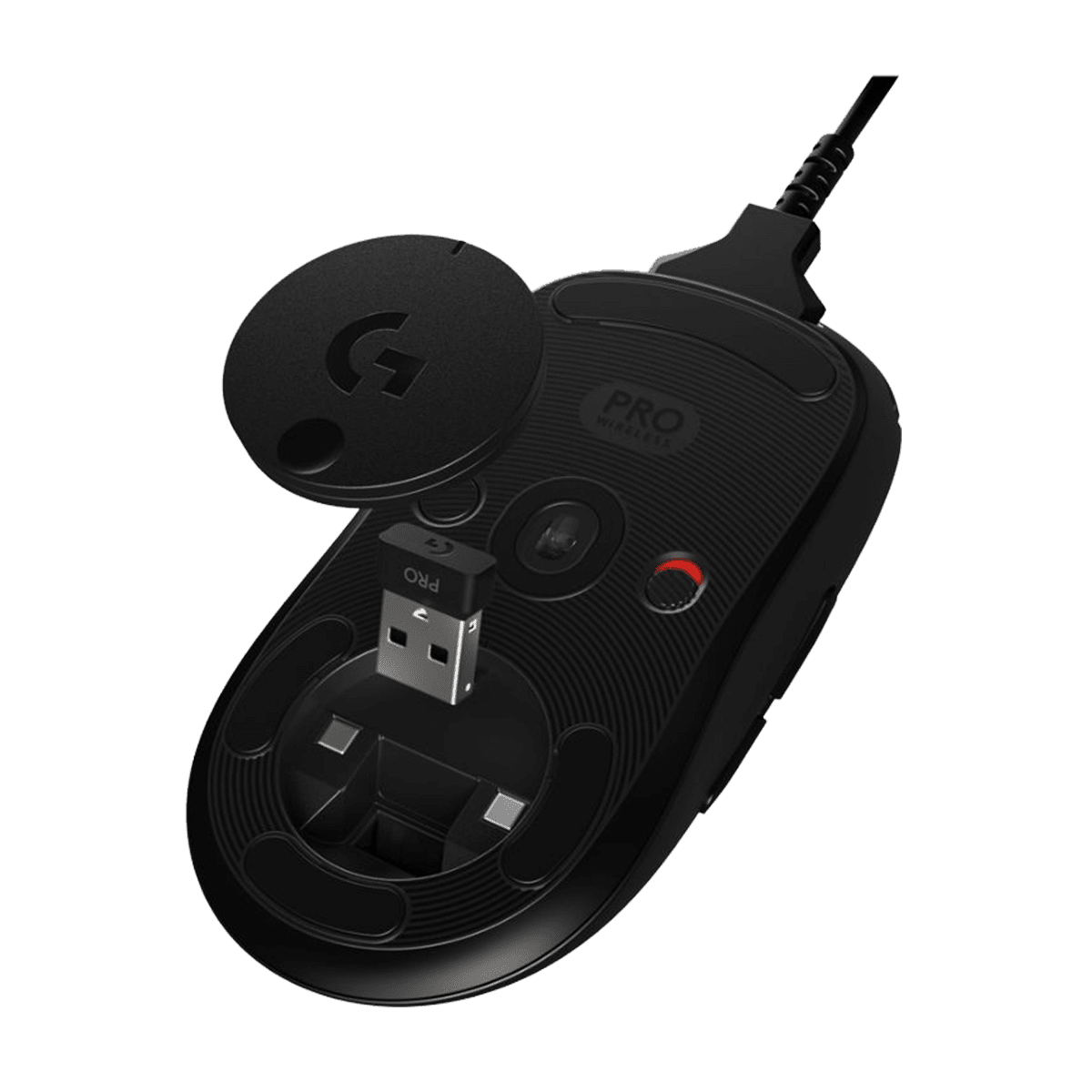 Logitech Pro Wireless Gaming Mouse 